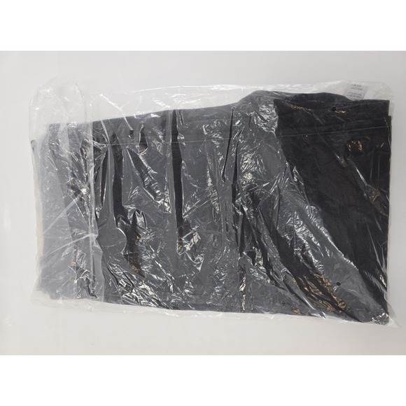 NWT mnml Men's Straight Every Day Denim Jeans - Vintage Black - Size 40x30 - Picture 6 of 10